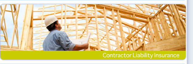 Contractor Liability Insurance