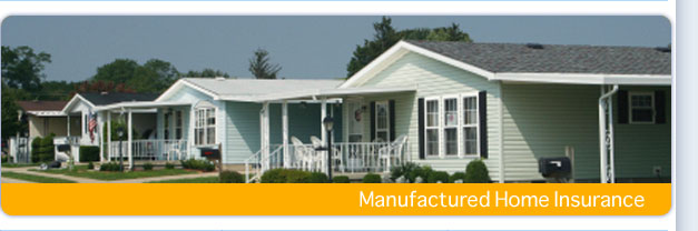 Manufactured Home Insurance