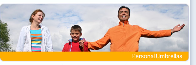 Personal Umbrella Insurance